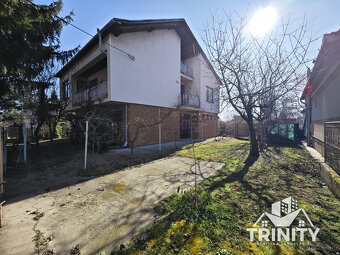 Na predaj 5-izbový rodinný dom s garážou v obci Mojzesovo - - 4