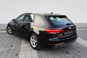 Audi A4 2.0 TDI Sport packet - 4