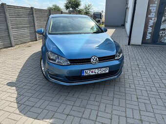 Volkswagen Golf VII, 2013 77KW - 4