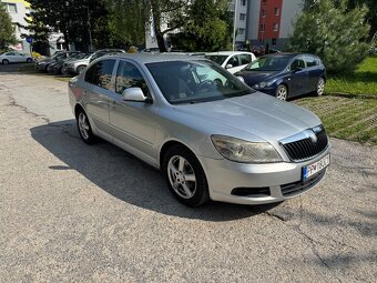 Škoda Octavia II. - 4