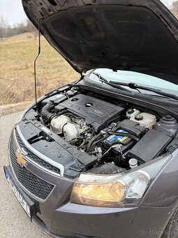 Chevrolet cruze - 4