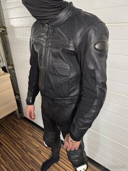 Motokombinéza probiker - 4