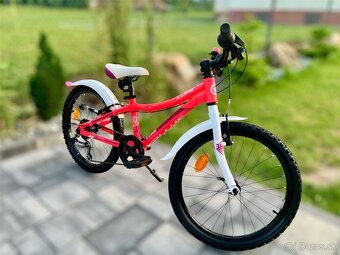 💖 Detský bicykel | KELLYS LUMI 30 | 20” | TOP STAV 💖 - 4