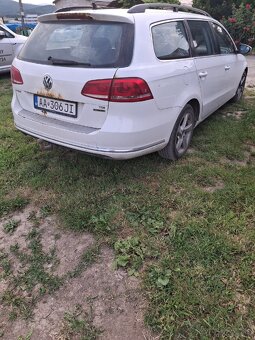Volkswagen passat b7 - 4