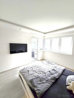 2 izbový, kompletne zariadený byt 59 m2 + loggia - Trenčín - 4