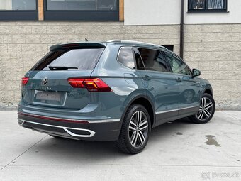 Volkswagen Tiguan Allspace 2.0TDi 4x4 Facelift 7 miest - 4