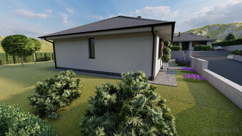 Rod. dom - Bungalov - Trečianske Jastrabie - 4