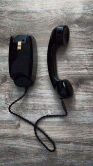 Prodám telefon z roku 1967 . - 4