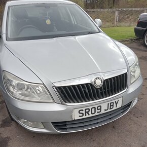 Skoda octavia - 4