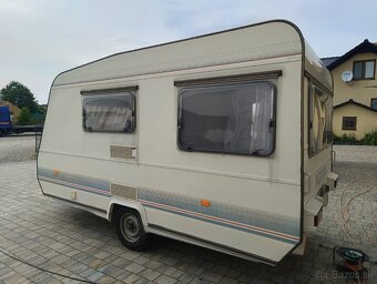 Adria 410 - 1993, 1000 kg, plynove kurenie - 4