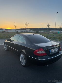 Mercedes Benz CLK320cdi 🐻 - 4