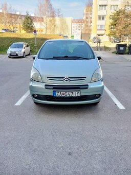 Citroen Xsara Picasso 1,6 i 70kw 2005 - 4