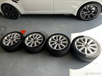Audi disky 5x112 66,6 R18 - 4