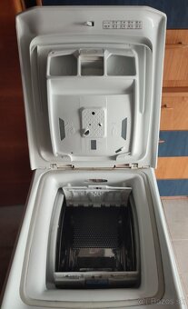 Práčka Candy Smart 6kg - 4