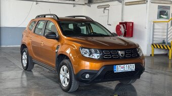 DACIA DUSTER  r.v.2021 - 4