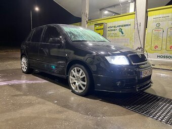 Škoda Fabia 1.9 TDI rs - 4