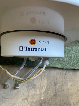 Elektrický ohrievač vody Tatramat EOV 152 150 l - 4