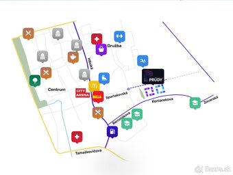 Novostavba kompletne zariadeného 3i bytu v Prúdoch s garážov - 4