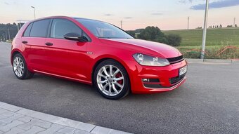 Volkswagen Golf 7 1.6 TDI DSG7 - 4