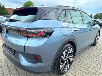 ✅️VW ID.4 GTX 4-Motion 82kWh 220KW,2022,Ťažné,360,DCC✅️ - 4