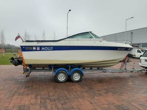 Motorový čln Cobalt Condesa - 4