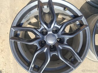 Aku disky Enzo 5x108R17 ET 45 - 4