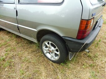 FIAT UNO 45 - 4