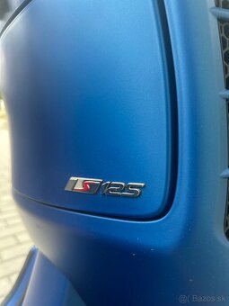 Vespa GTS 125 SuperSport - 4