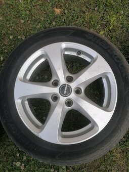 Elektróny 16ky s pneu 205/55 R16 - 4