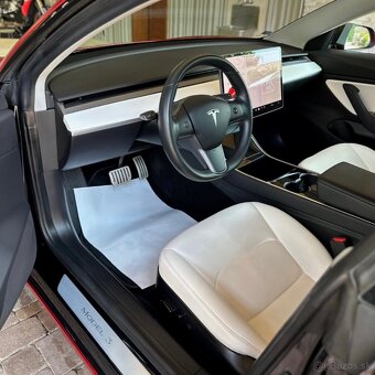 Tesla 3 -Performance , dual motor, 2019 - 4