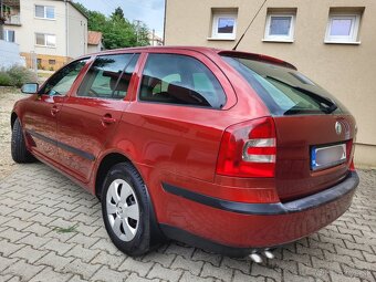 ŠKODA OCTAVIA COMBI 1.9 TDI 77KW - 4
