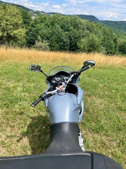 Honda Varadero 125 2007 - 4