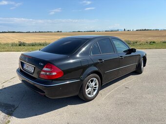 Mercedes Benz e220 cdi w211 - 4