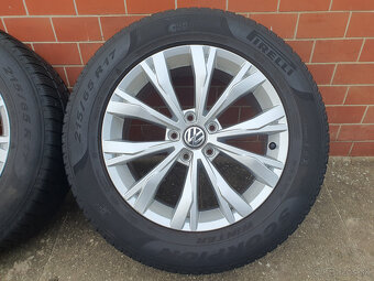 5x112 r17 et40 disky kolesa vw tiguan 215 65 17 volkswagen - 4