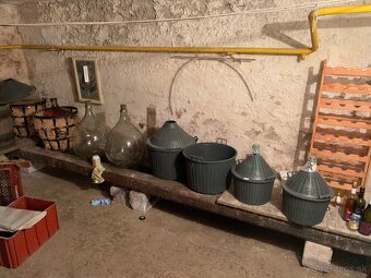 Vinárske vybavenie - 4