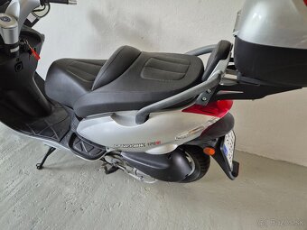 Kymco Gran Dink 125 - 4