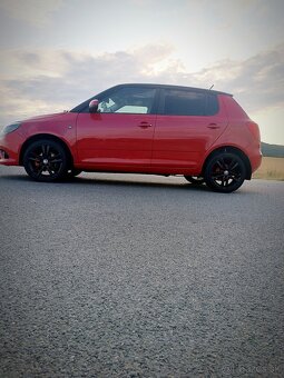 Škoda Fabia šport 2014 - 4