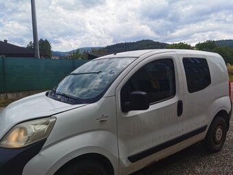 Fiat Fiorino, 1.3 diesel,2009 - 4