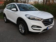 Predám Hyundai Tucson Style 2017, manuál, biely - TOP PONUKA - 4