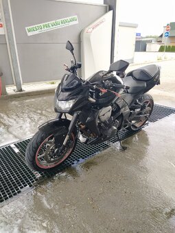 Kawasaki zZ750 - 4