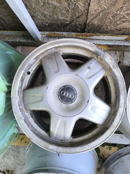 Audi Ronal 4x108 r15 - 4
