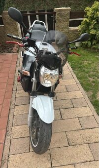 Suzuki GSR 600, 72 kW- r.v. 2007 - TOP stav - 4