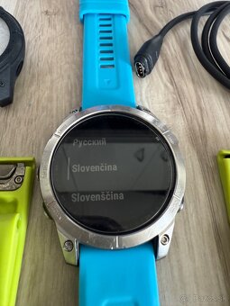 Garmin Fenix 7 - 4