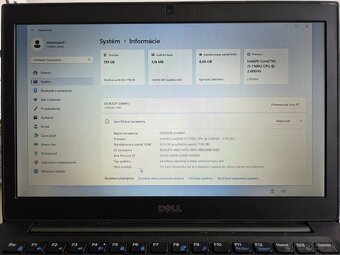 Svieži Dell Latitude E7280 -okamžite použiteľný v kancelárii - 4
