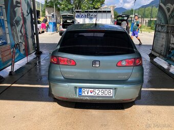 Seat Ibiza 6l 1.4 55kw - 4