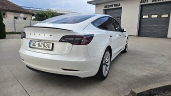 Tesla model 3 Long Range 366 kw FACELIFT - 4