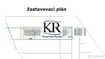 INVESTIČNÁ PRÍLEŽITOSŤ; Stavebný pozemok 1445m2 v Trnovci na - 4