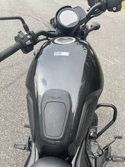 Honda CMX Rebel 1100 - 4