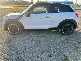 Mini COOPER S. ALL4. Paceman 2,0 D. R 2013 - 4