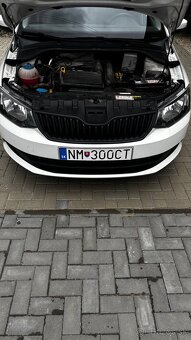 Skoda fabia III - 4